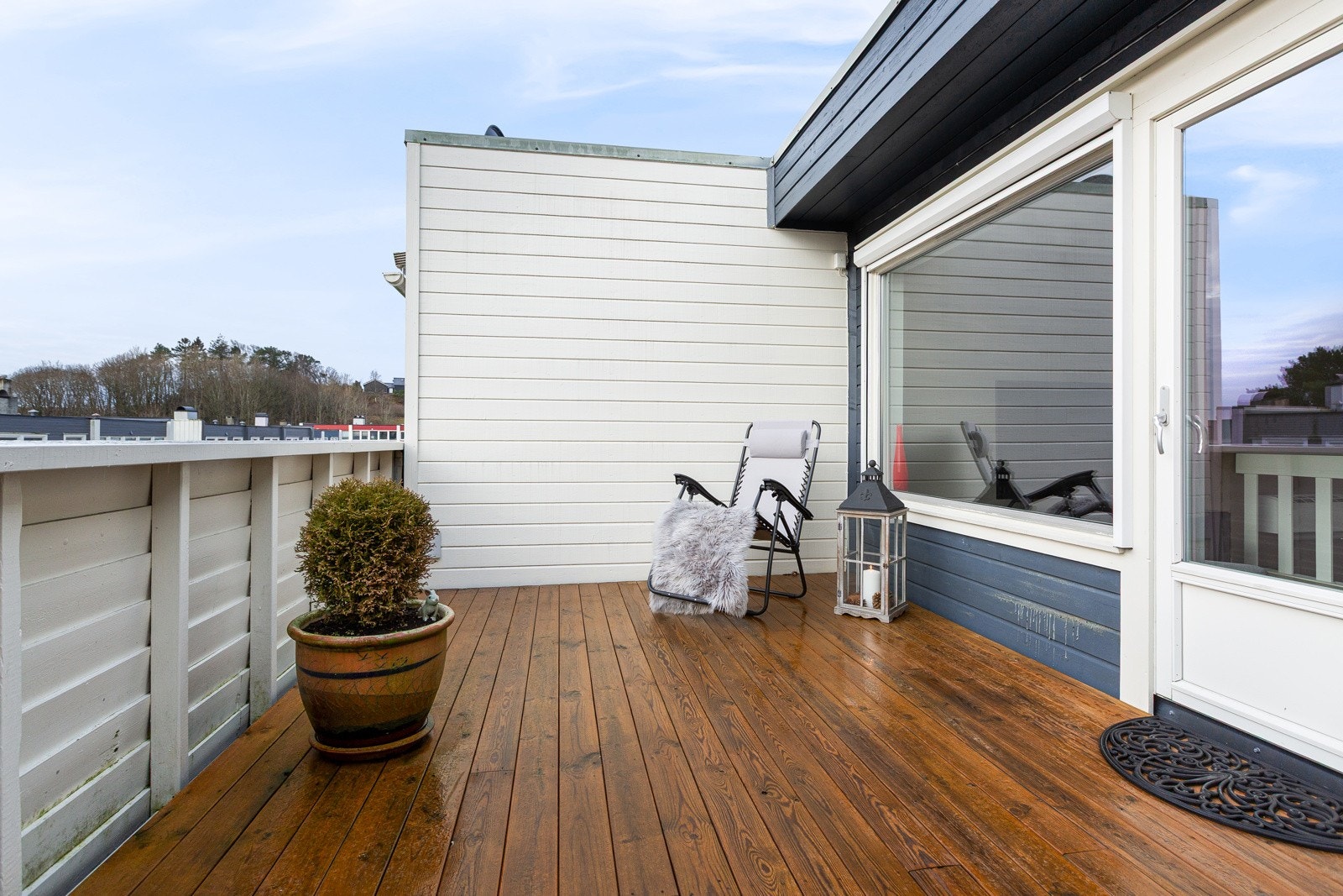 Tenk å nyte fine sommerdager her! Galleribilde