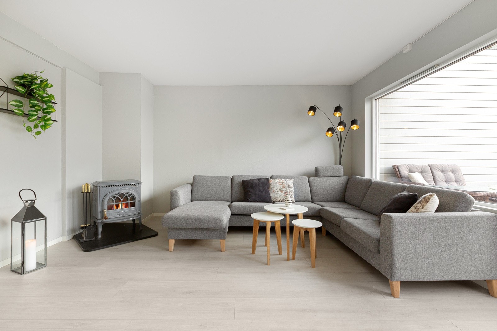 Tenk å slappe av her etter en hektisk uke! Galleribilde