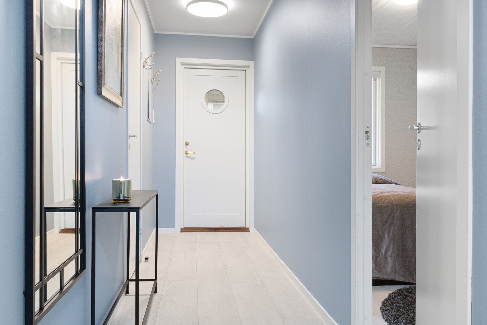 Velkommen inn! Galleribilde