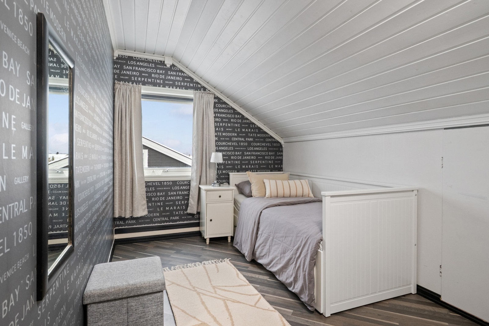 2. etasjens andre soverom Galleribilde