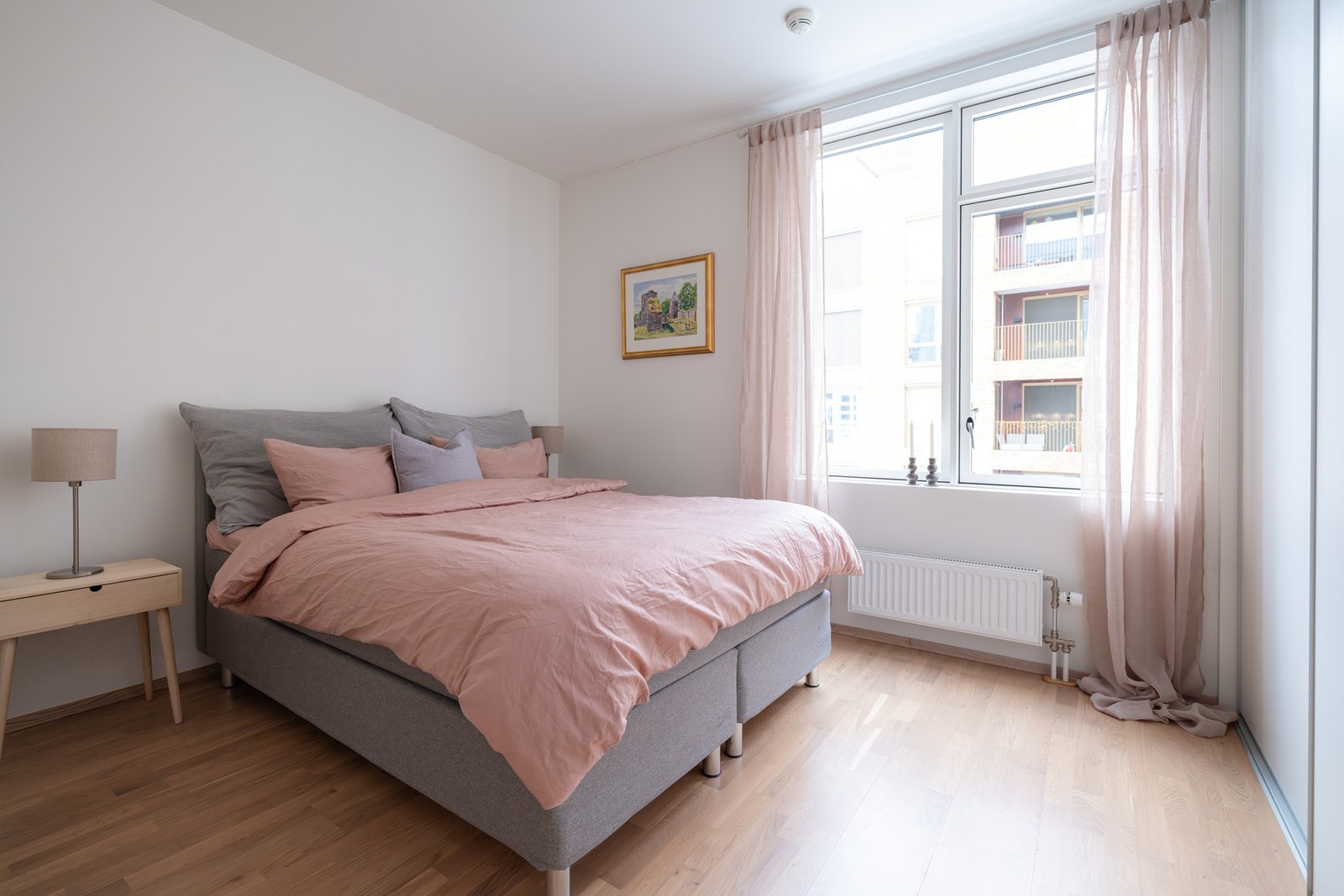 Boligen har i alt tre soverom. Galleribilde