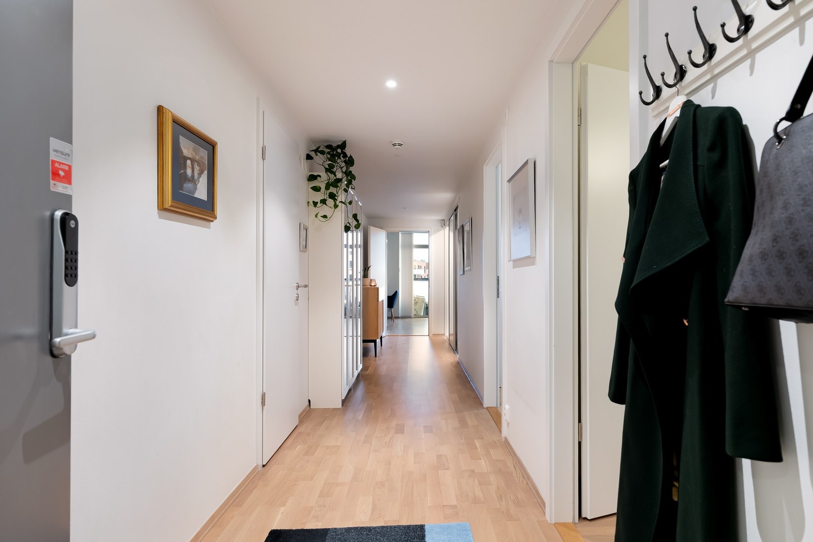 Velkommen på visning til det som kan bli ditt/deres nye hjem! Galleribilde