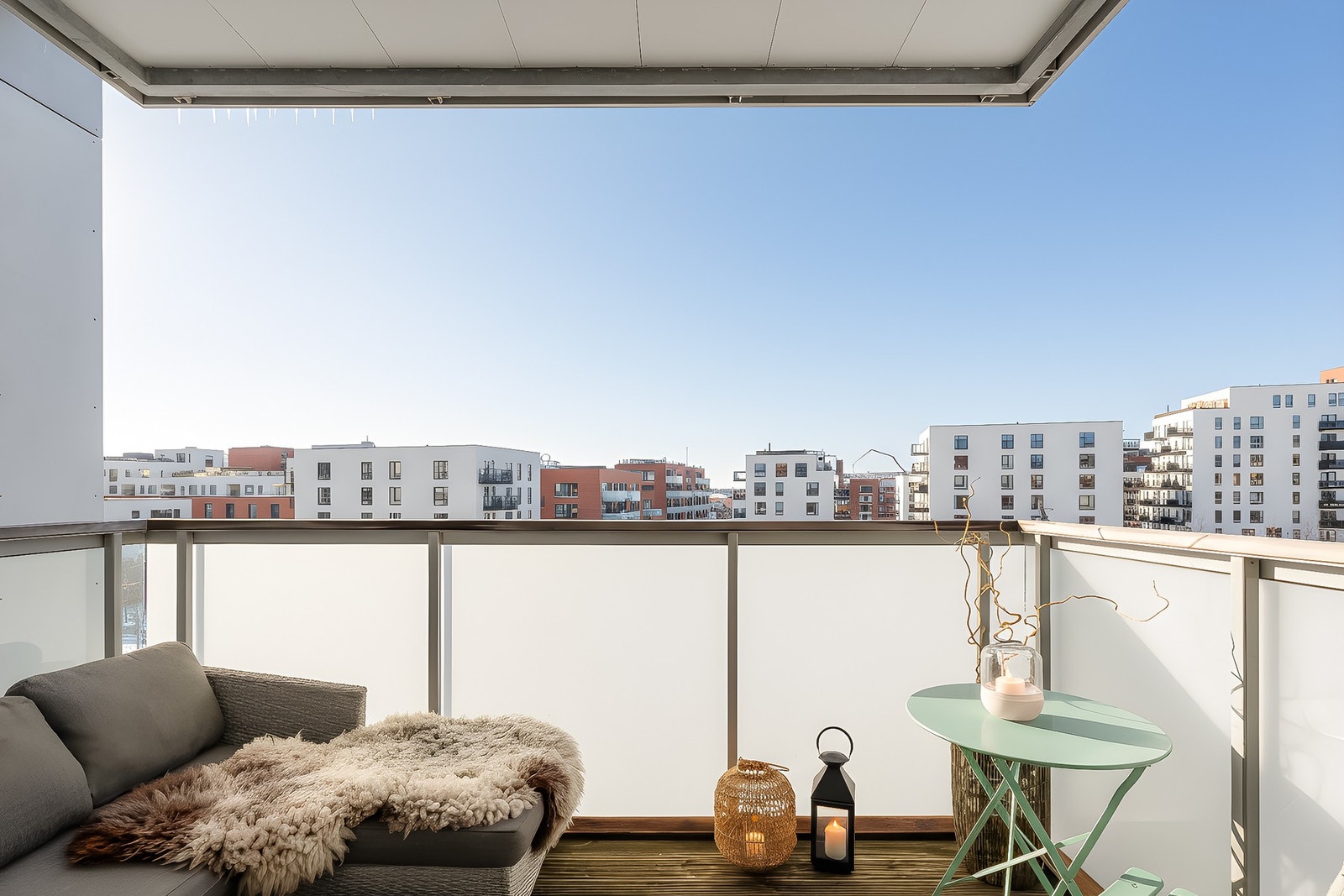 Dette er stedet du kan slappe av på varme sommerdager og nyte sommerkveldene med venner og familie. Galleribilde