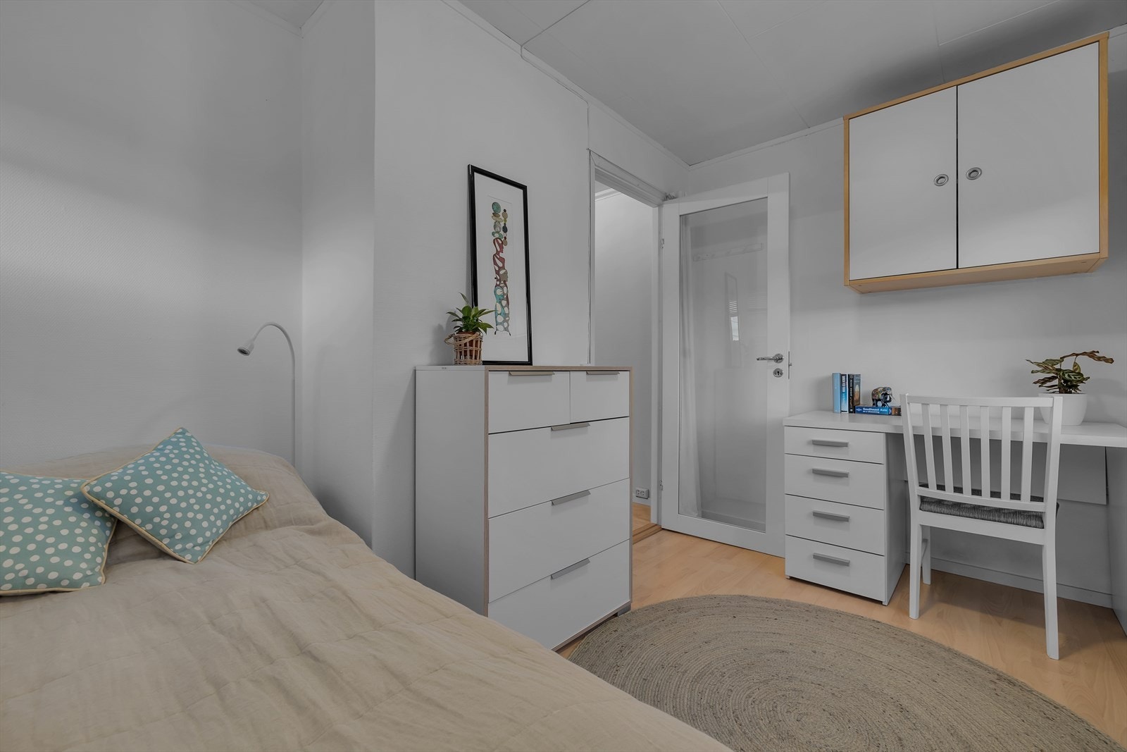 Rom for flere muligheter til utnyttelse. Galleribilde
