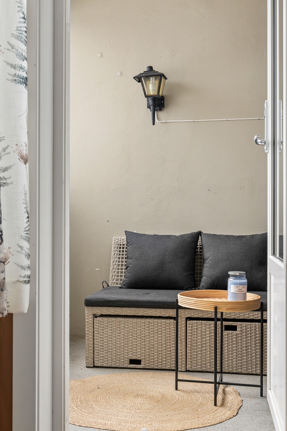 Balkong Galleribilde