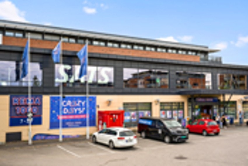 I nærherten finner du SATS Hellerud. Galleribilde