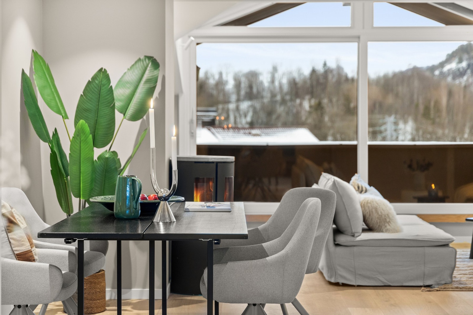 Detaljbilde. Galleribilde