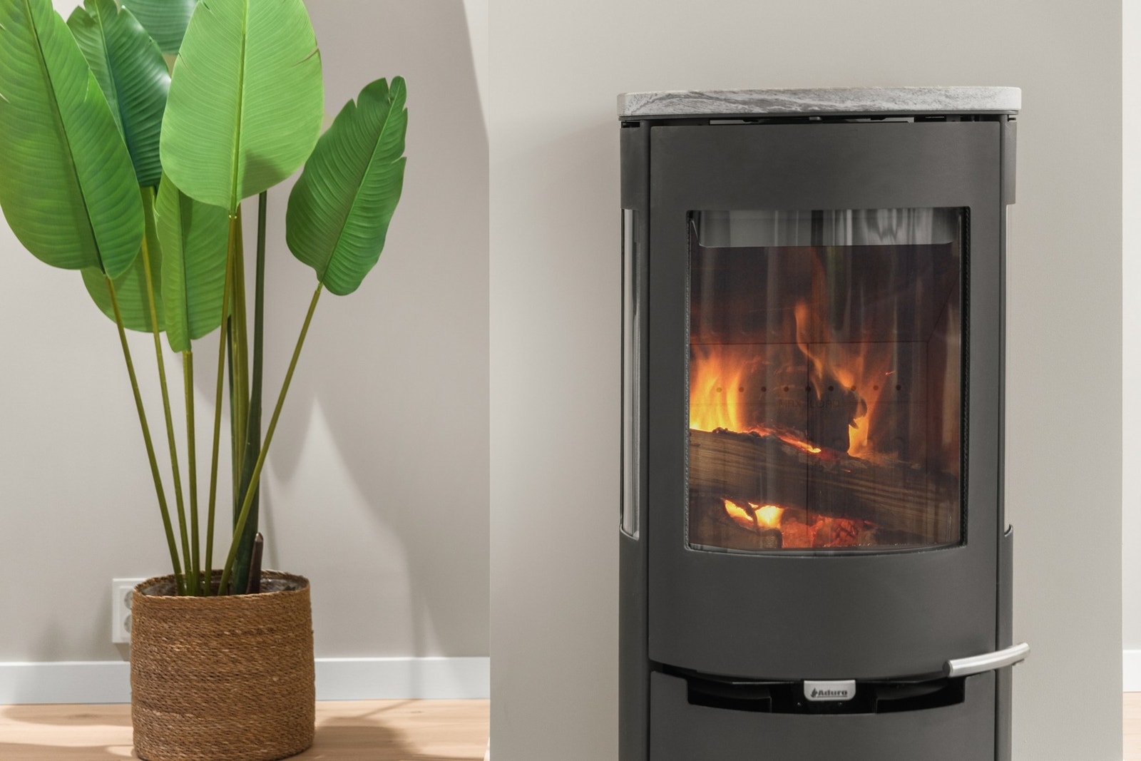 Detaljbilde. Galleribilde