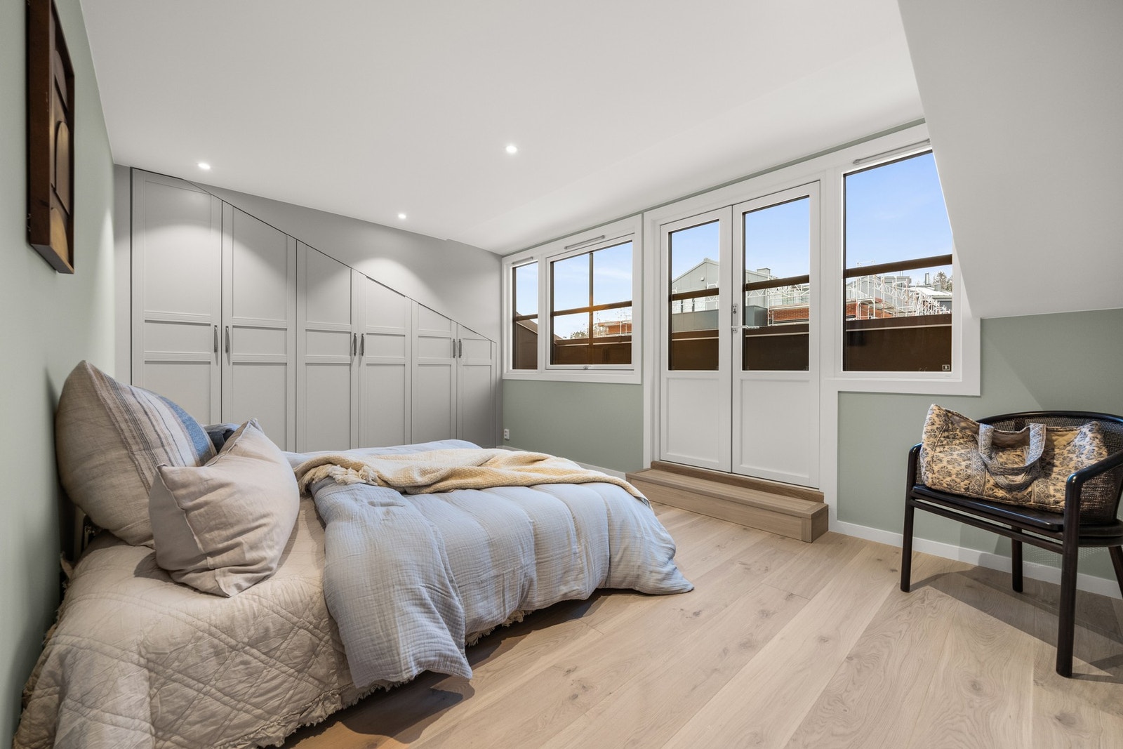 Hovedsoverom. Galleribilde