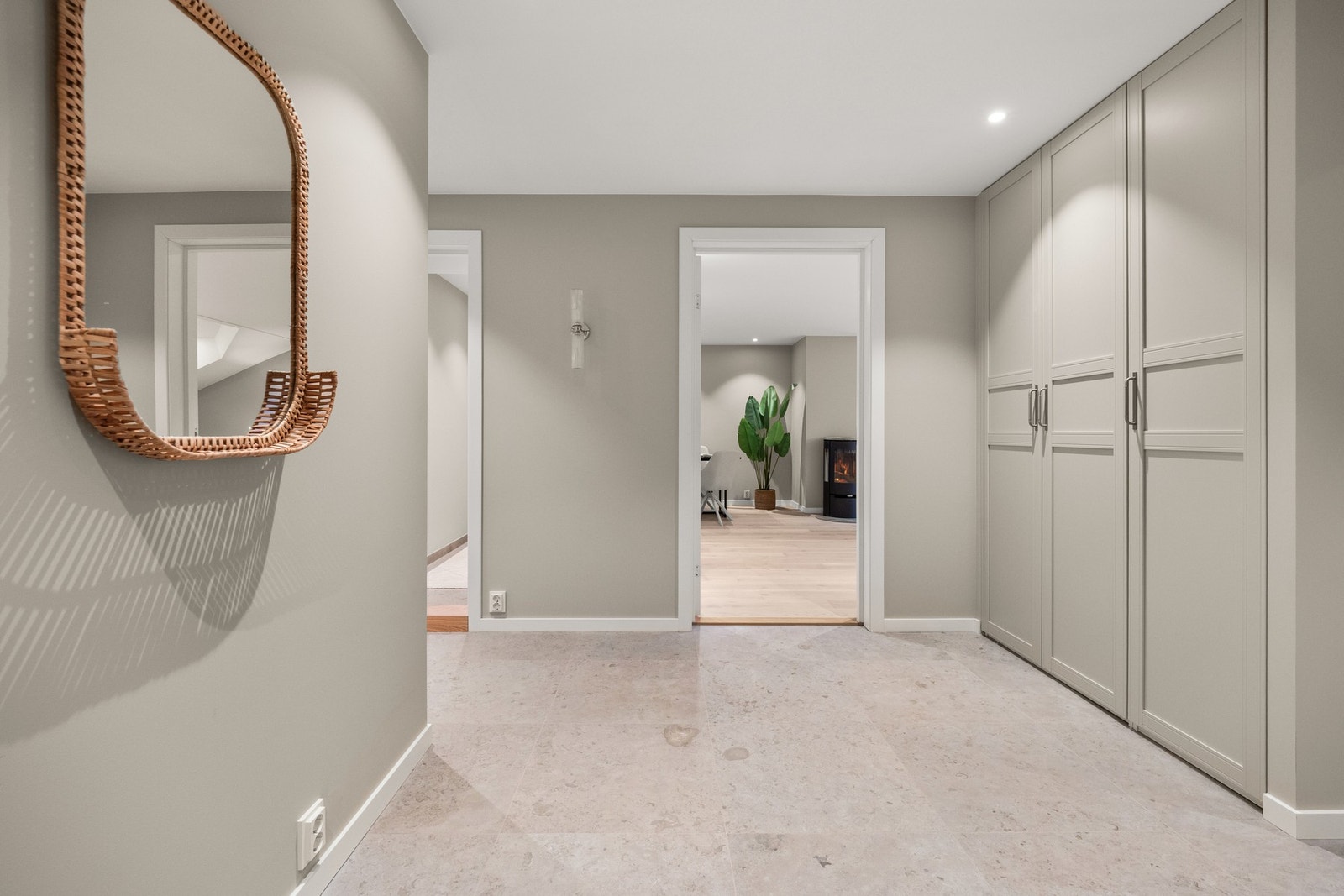 Velkommen hjem! Galleribilde