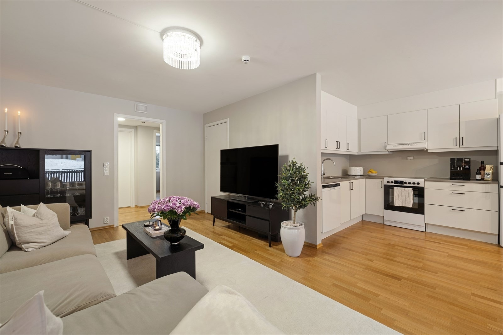 Velkommen til Caspar Erlandsens vei 21! Galleribilde