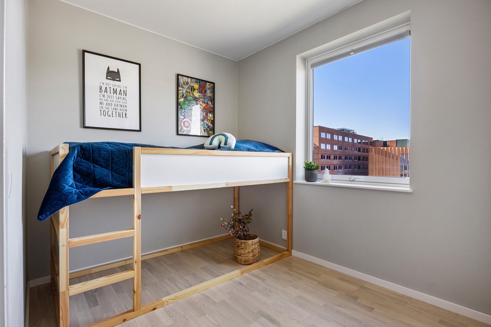 Soverom 3 Galleribilde