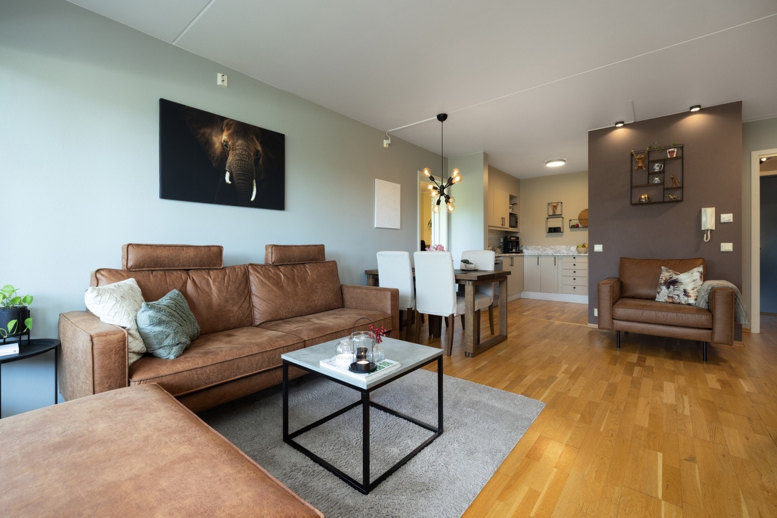 Velkommen til Rådyrsvingen! Galleribilde