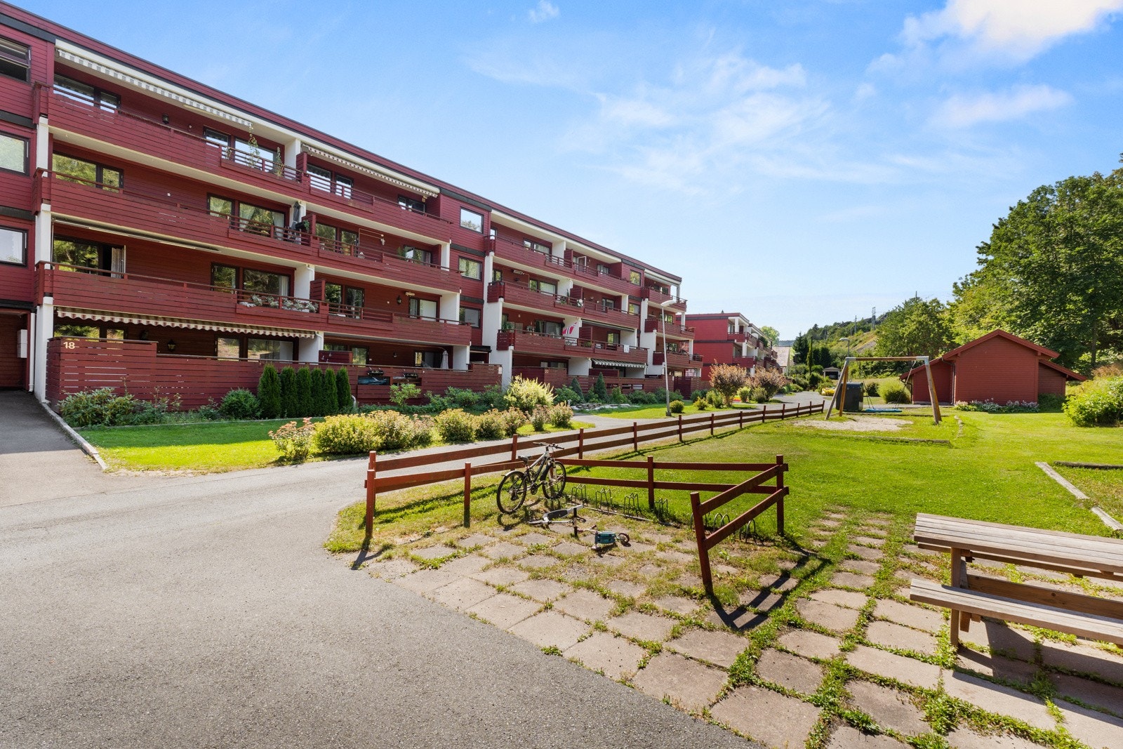 Fasade Galleribilde