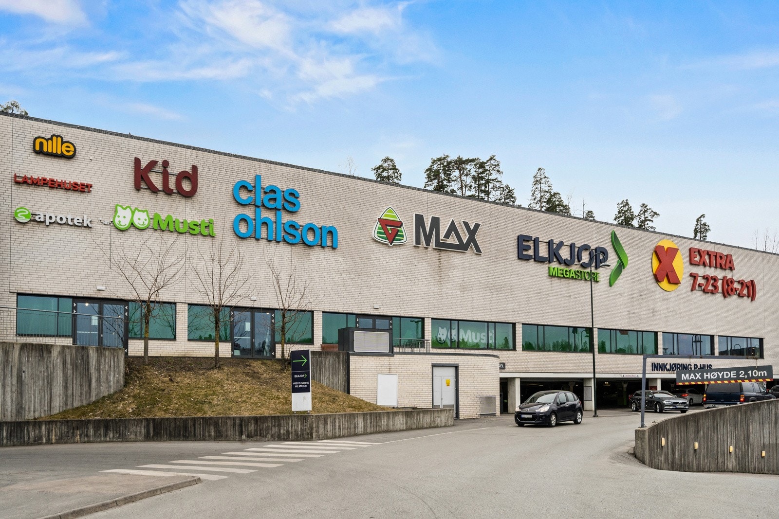 Områdebilde Galleribilde