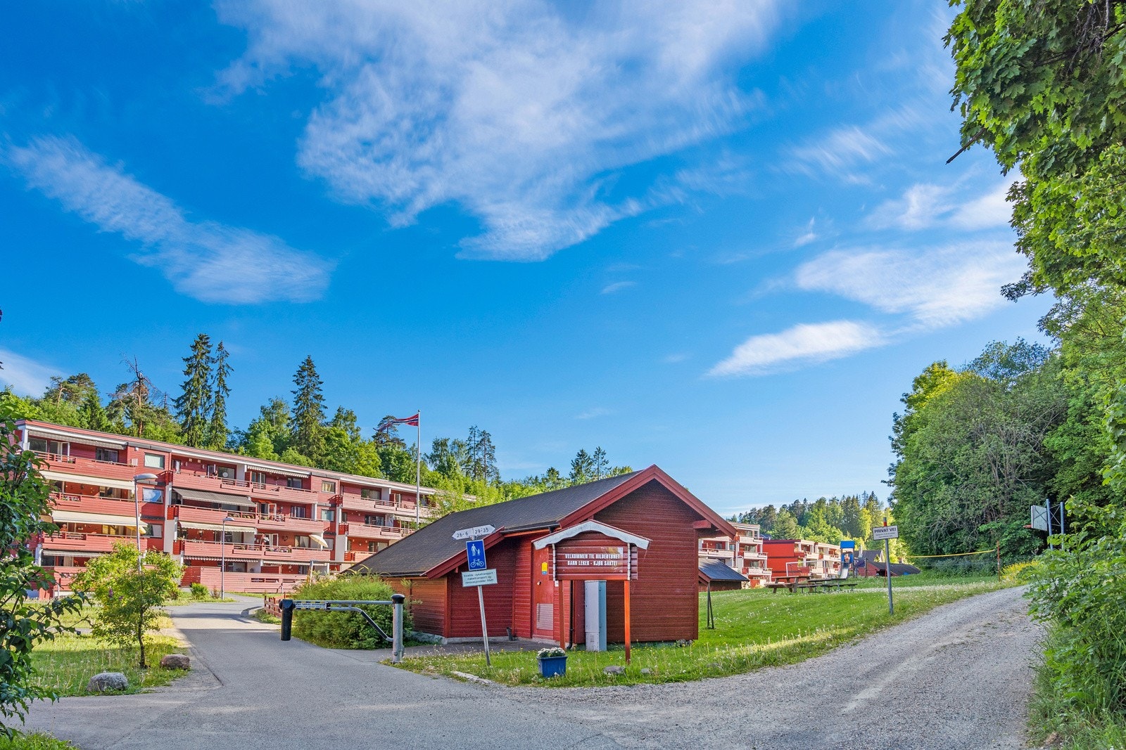 Fasade Galleribilde