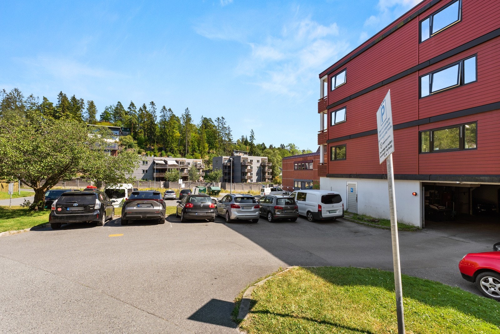 Fasade Galleribilde