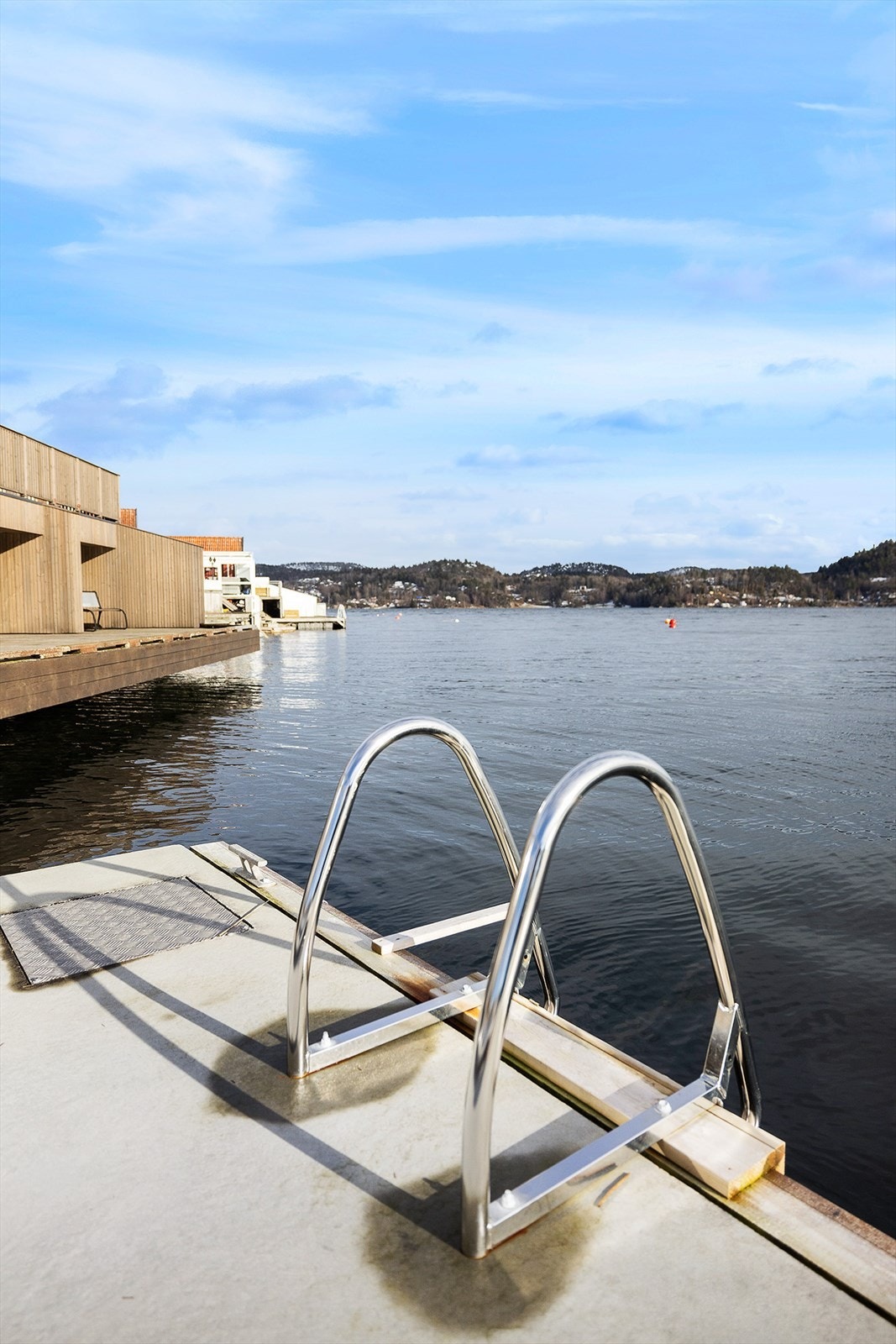 Fine muligheter for en dukkert! Galleribilde