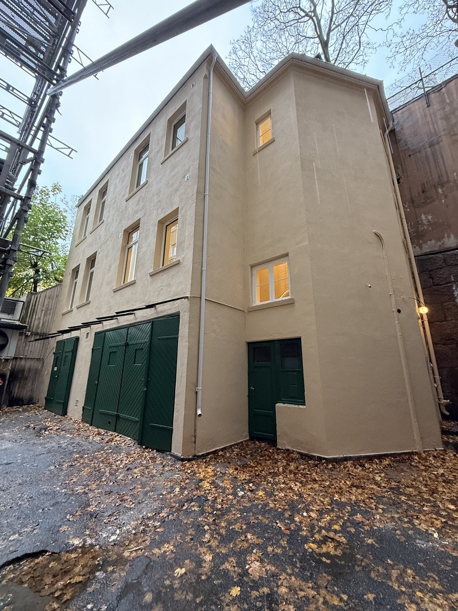 Waldemar Thranes gate 10B - Bakgårdsbygg Galleribilde