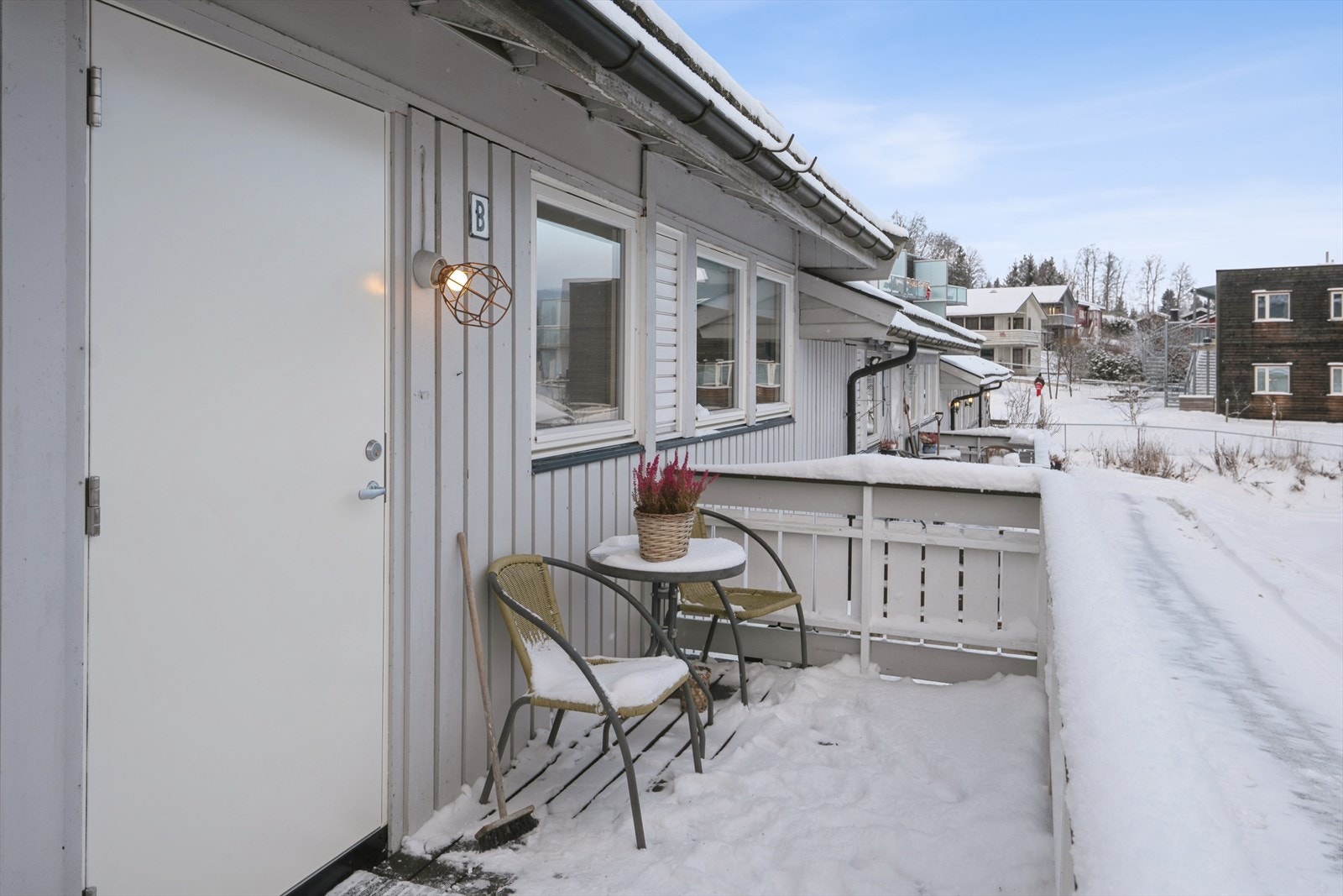 Velkommen inn. Galleribilde