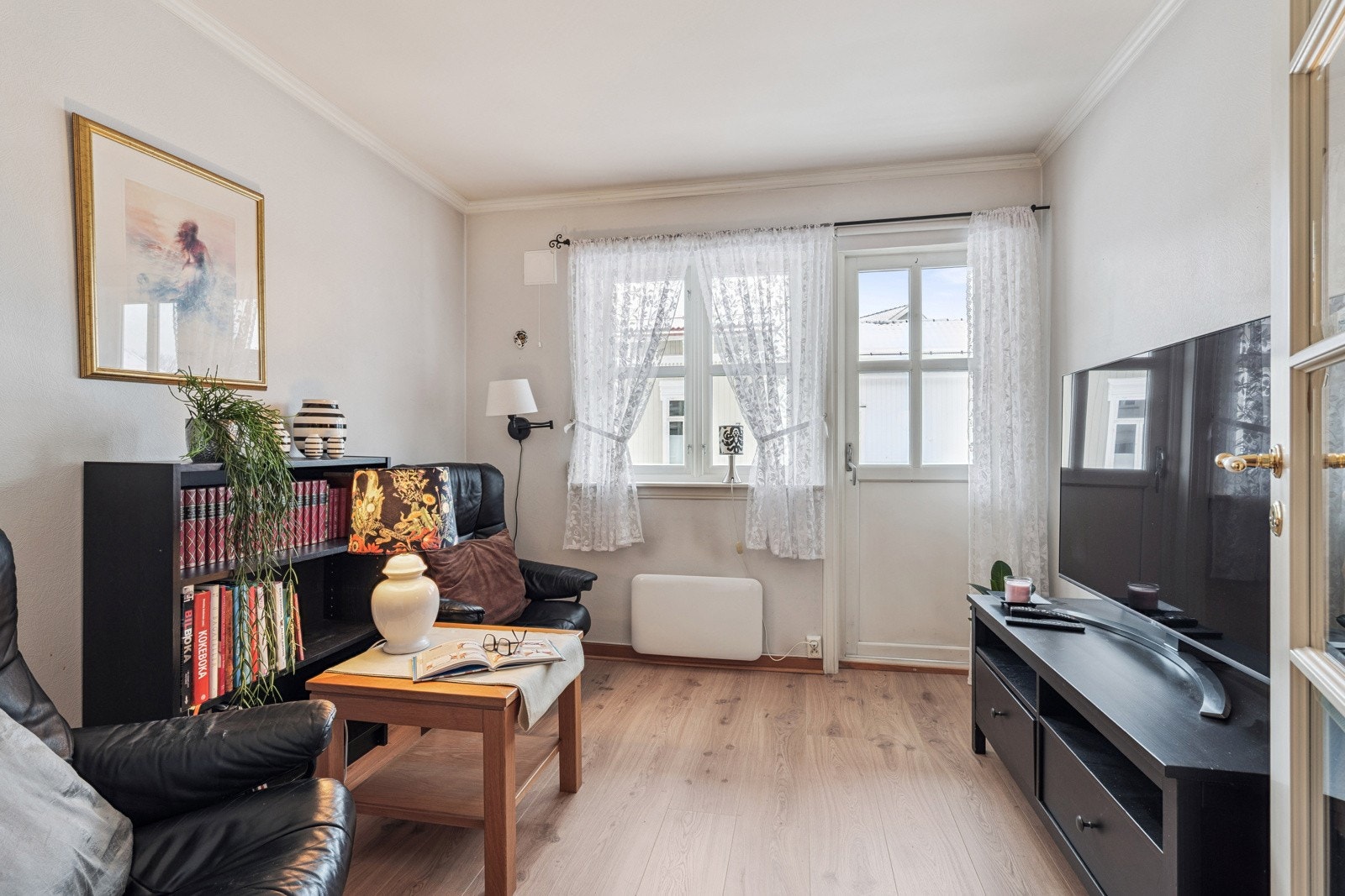 Soverom 2( Brukes som tv-stue) Galleribilde