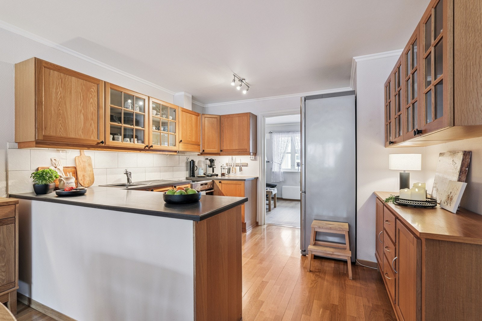 Kjøkken Galleribilde