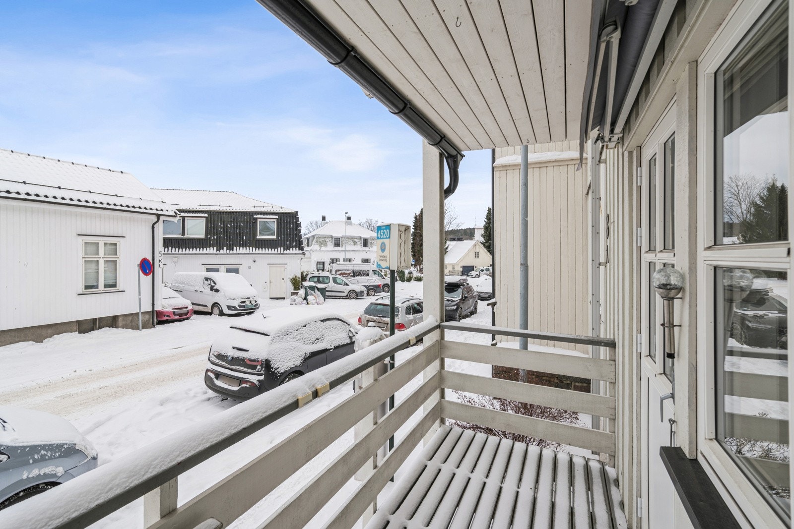 Terrasse Galleribilde