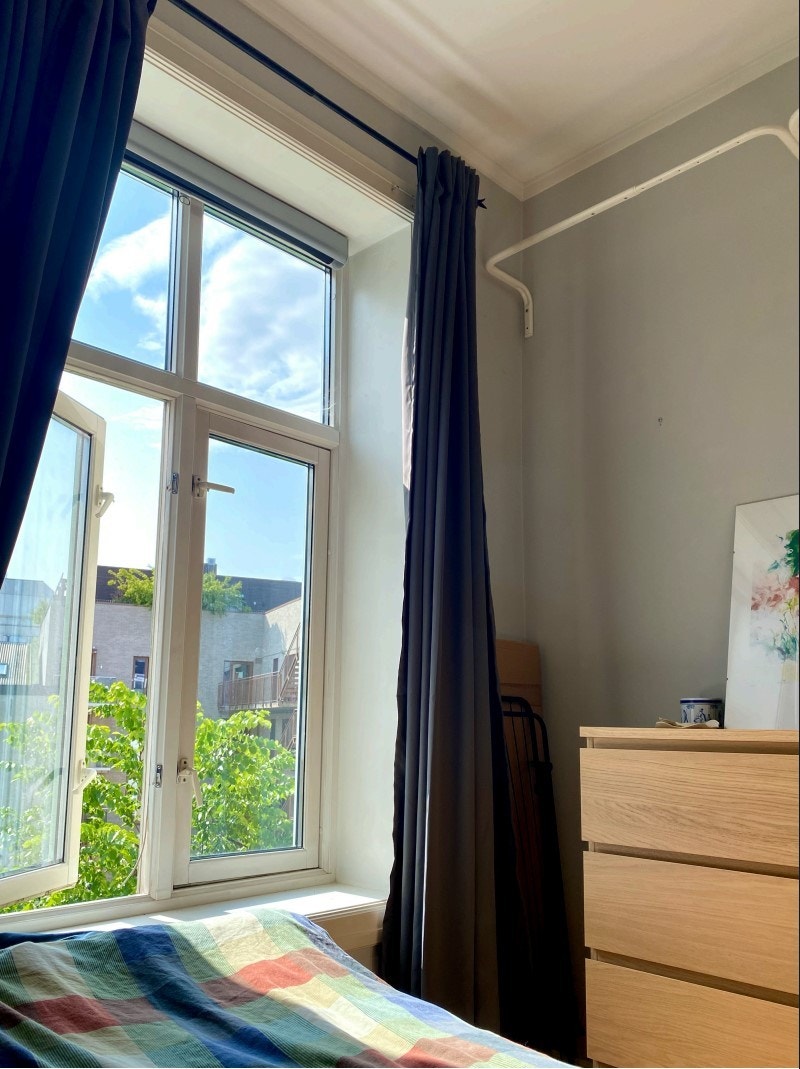 Velkommen til visning! Galleribilde