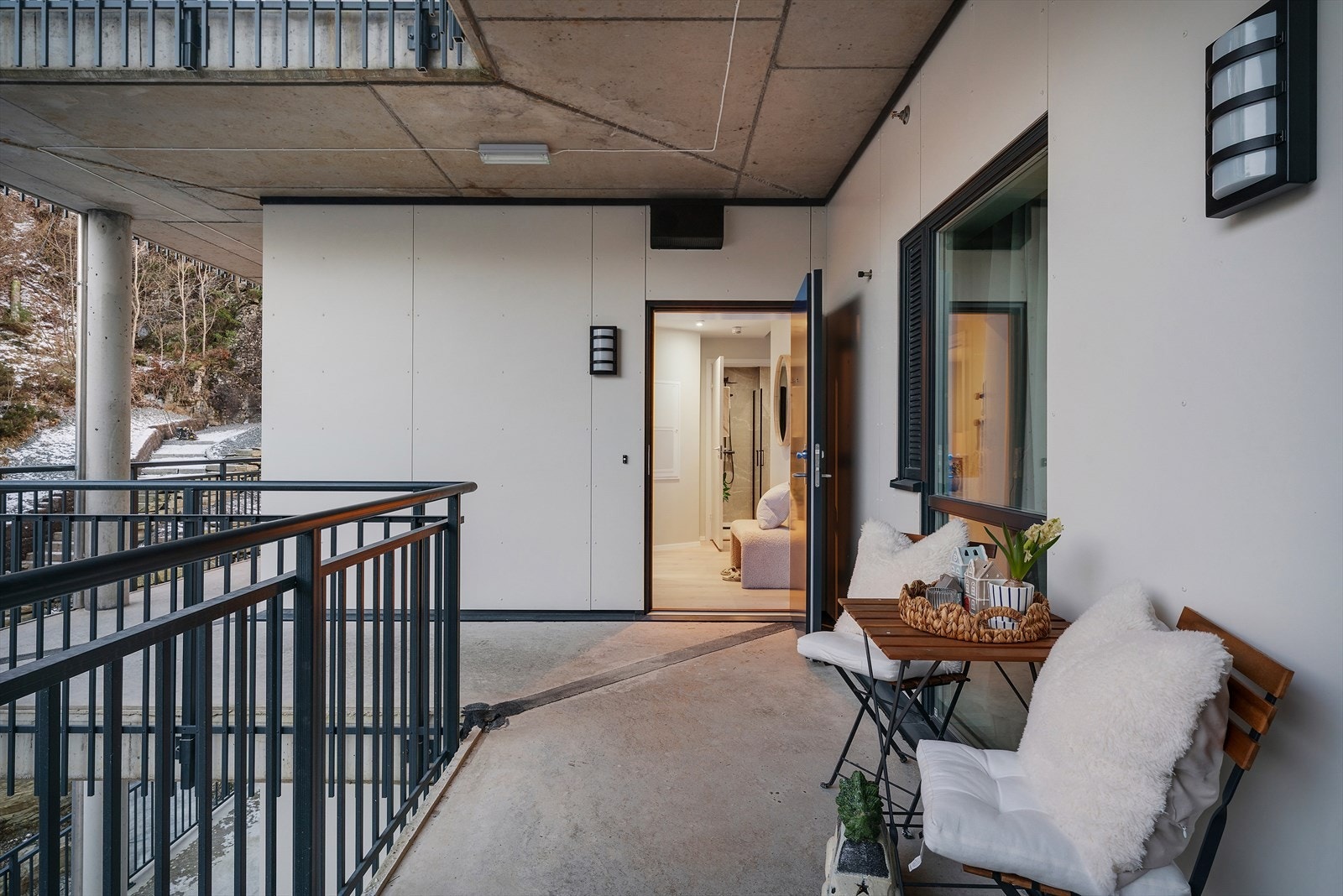 Velkommen inn! Galleribilde