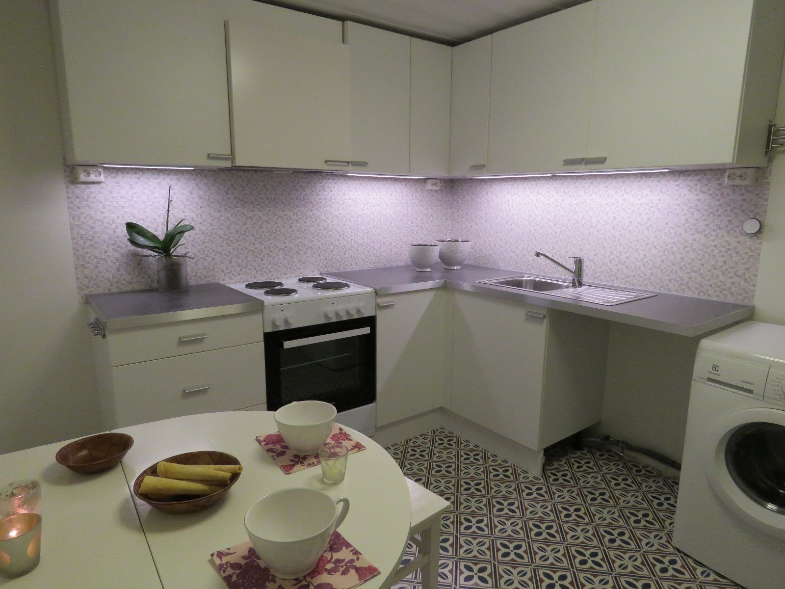 Kjøkken Galleribilde