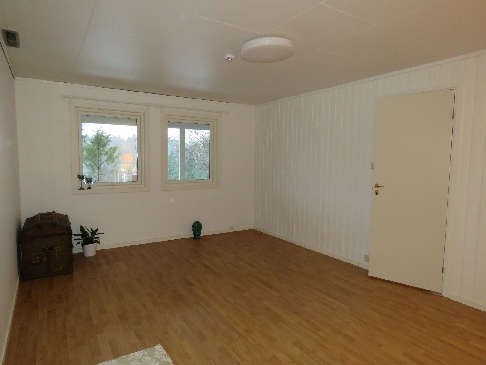 Stort soverom Galleribilde