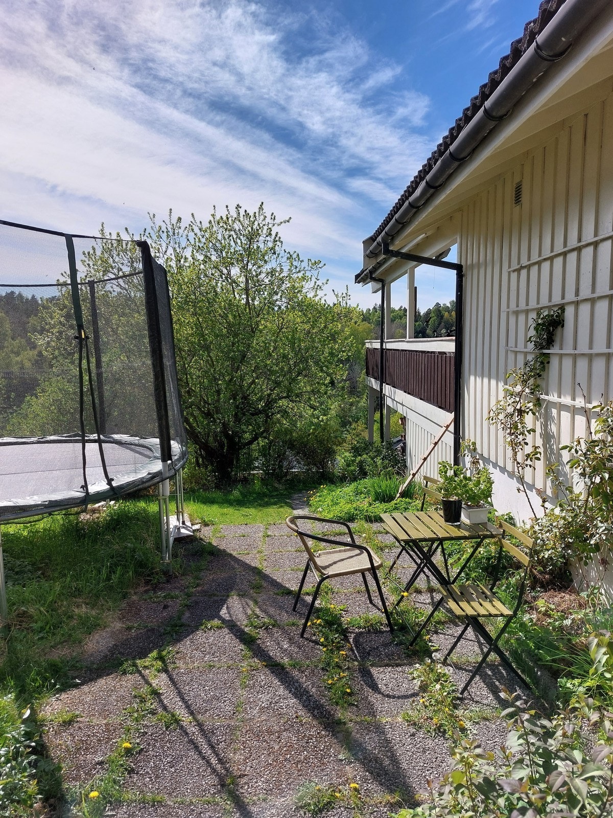 Uteområde Galleribilde