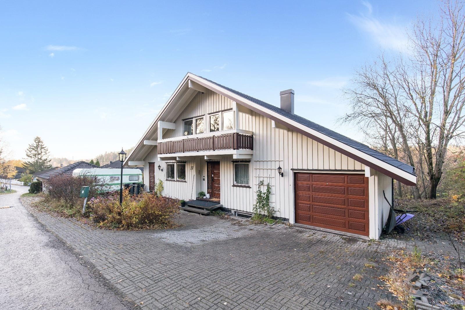 Velkommen til Nordre dals vei 17! Galleribilde