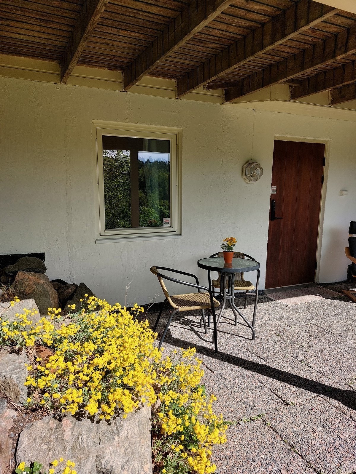 Inngangparti Galleribilde