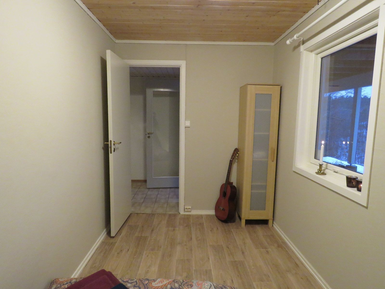 Lite soverom Galleribilde