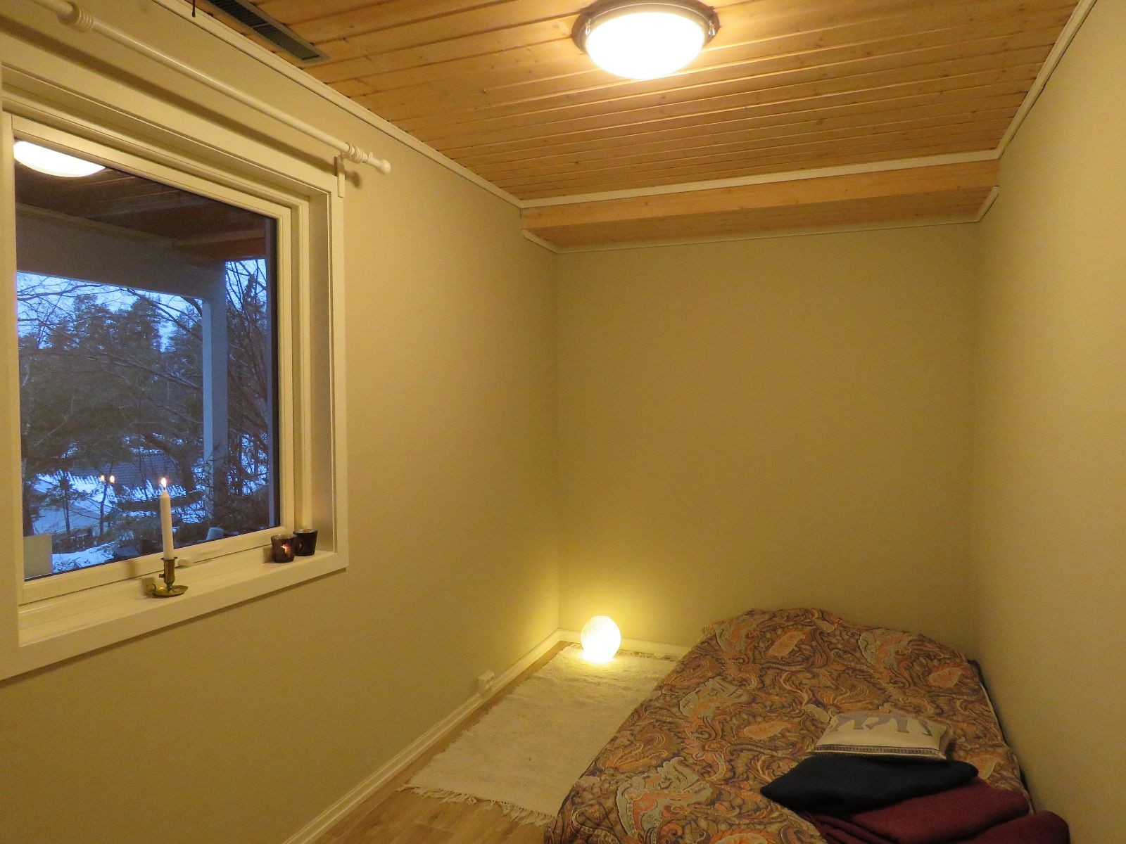 Lite soverom Galleribilde