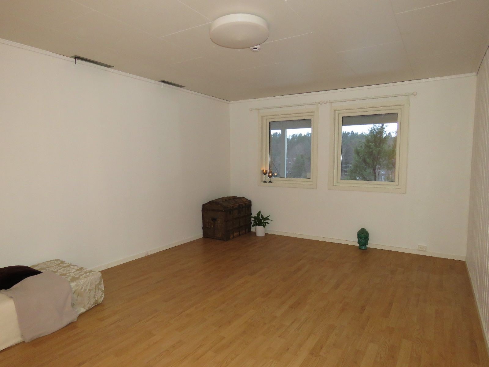 Stort soverom Galleribilde