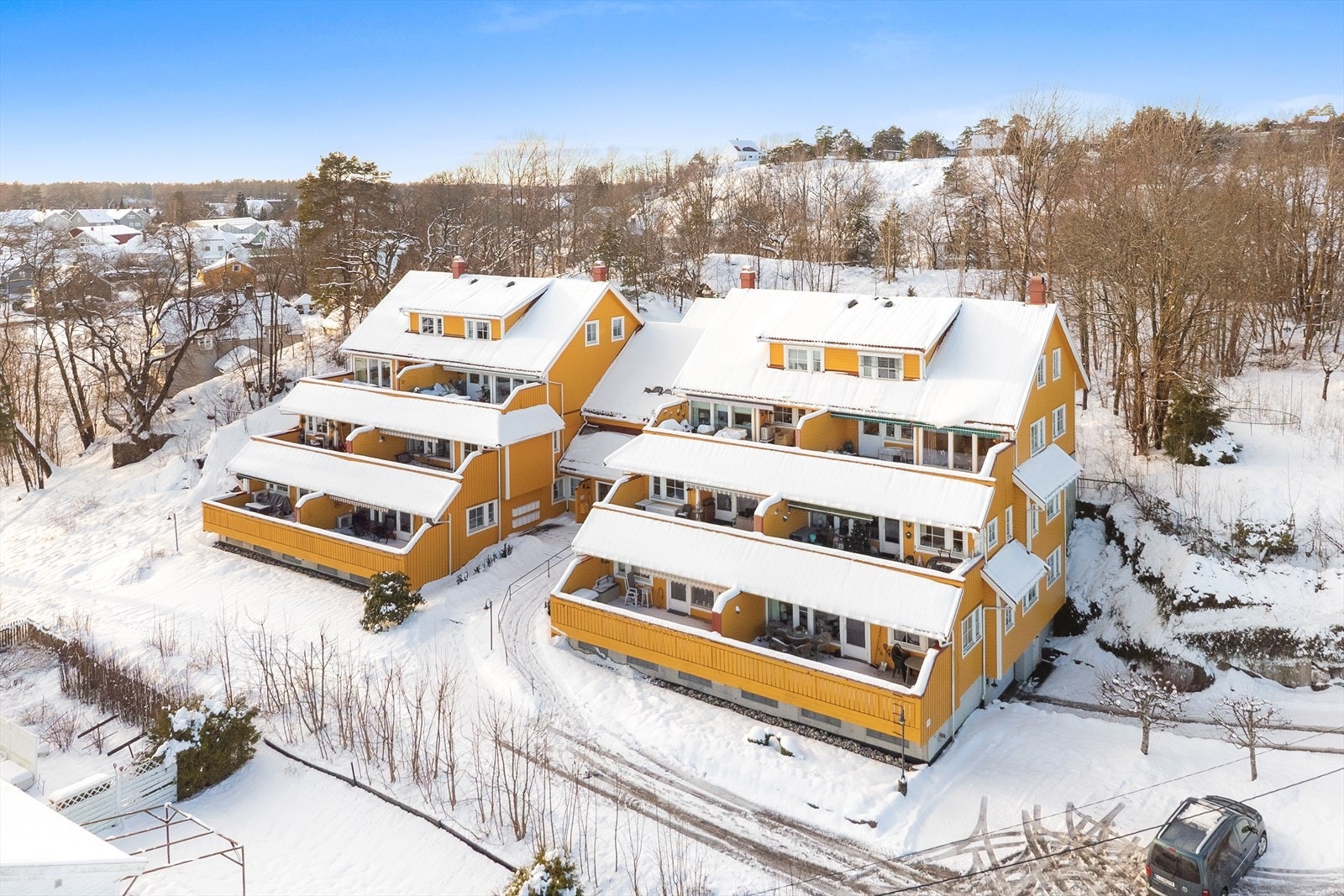 Velkommen til Kirkeveien 80K presentert av Eiendomsmegler 1 v/Simon Mellingen! Foto: Frank Hesjedal. Galleribilde