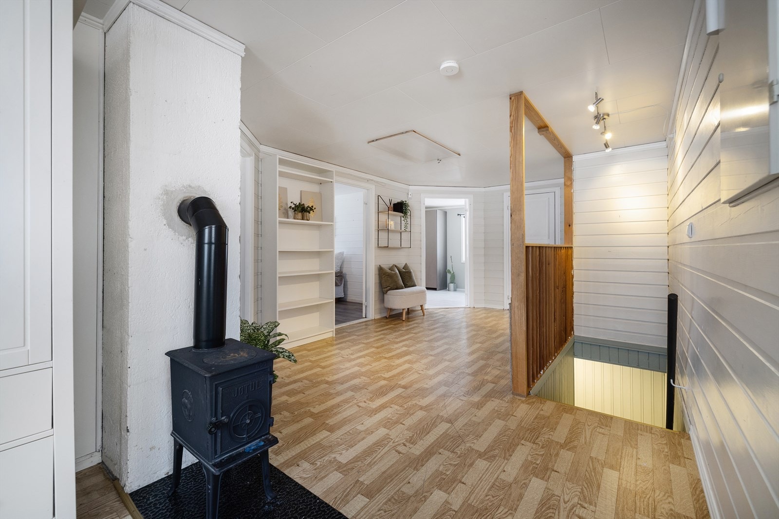 Vi tar turen opp! Galleribilde