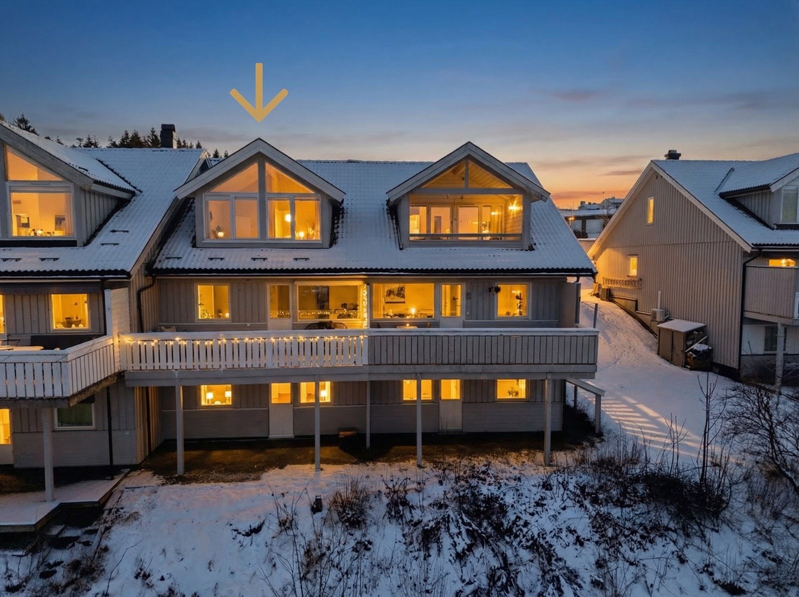 Velkommen Borgetun 18! Foto: A7 Media Galleribilde