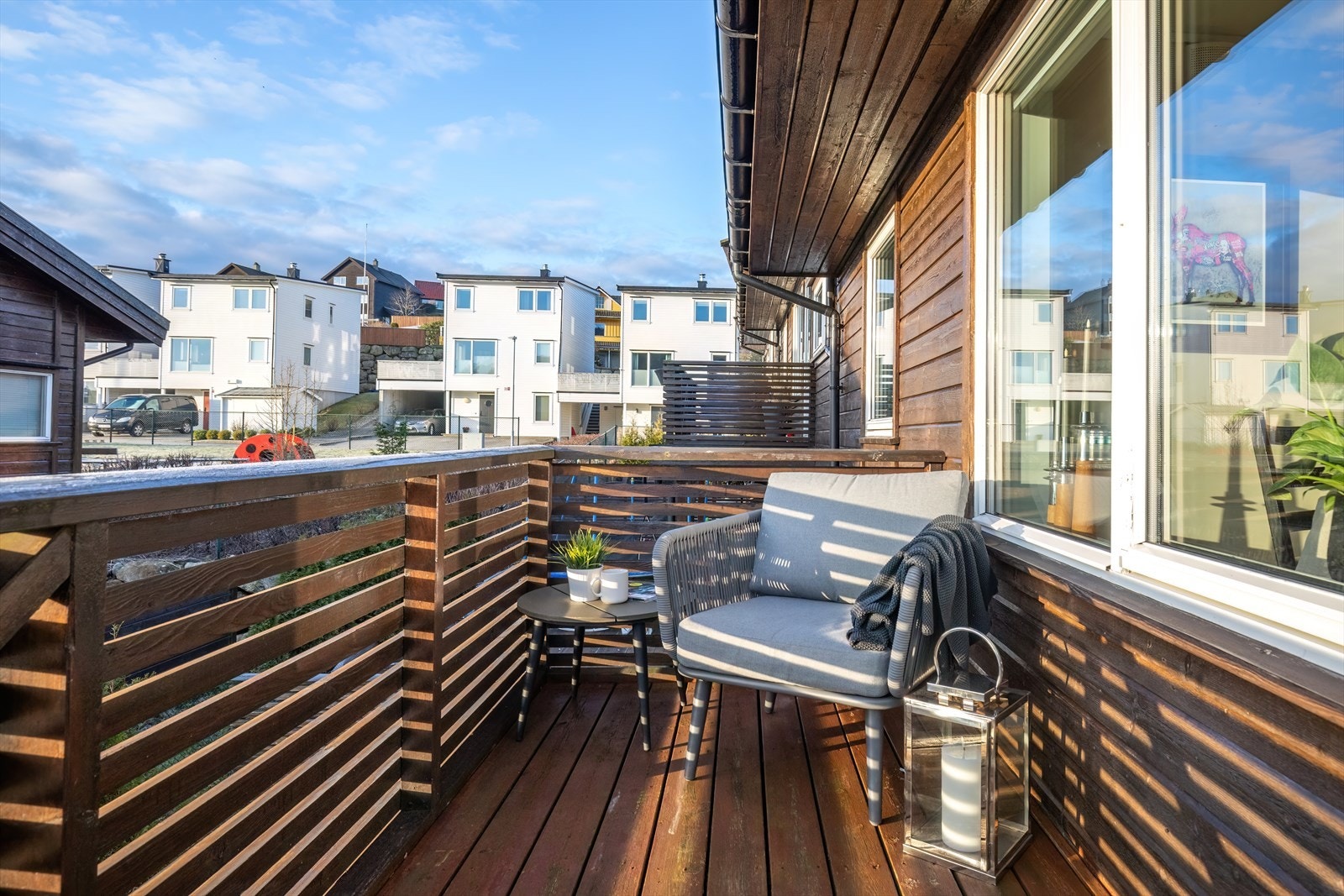 Veranda - sørvendt Galleribilde