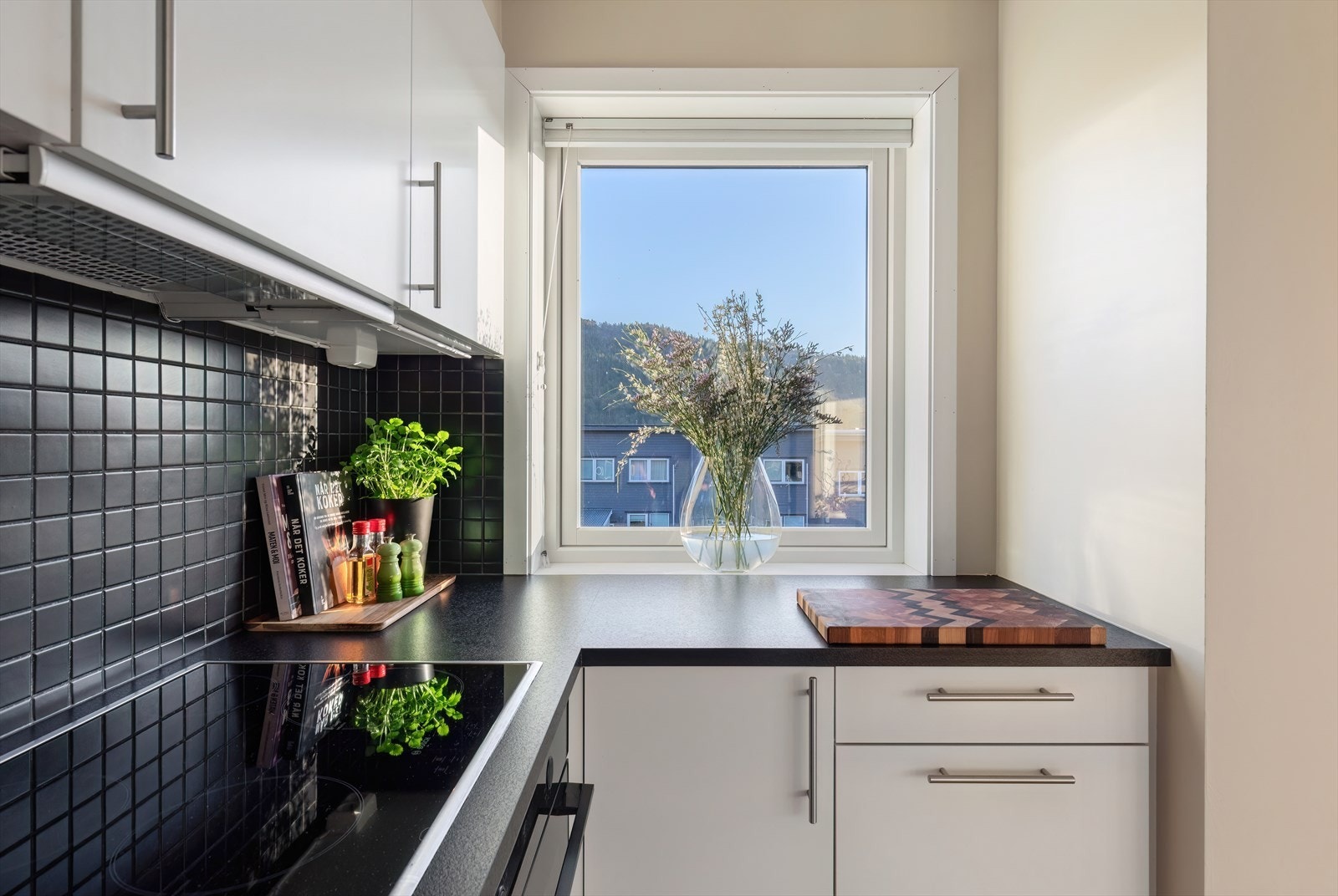 Kjøkken Galleribilde