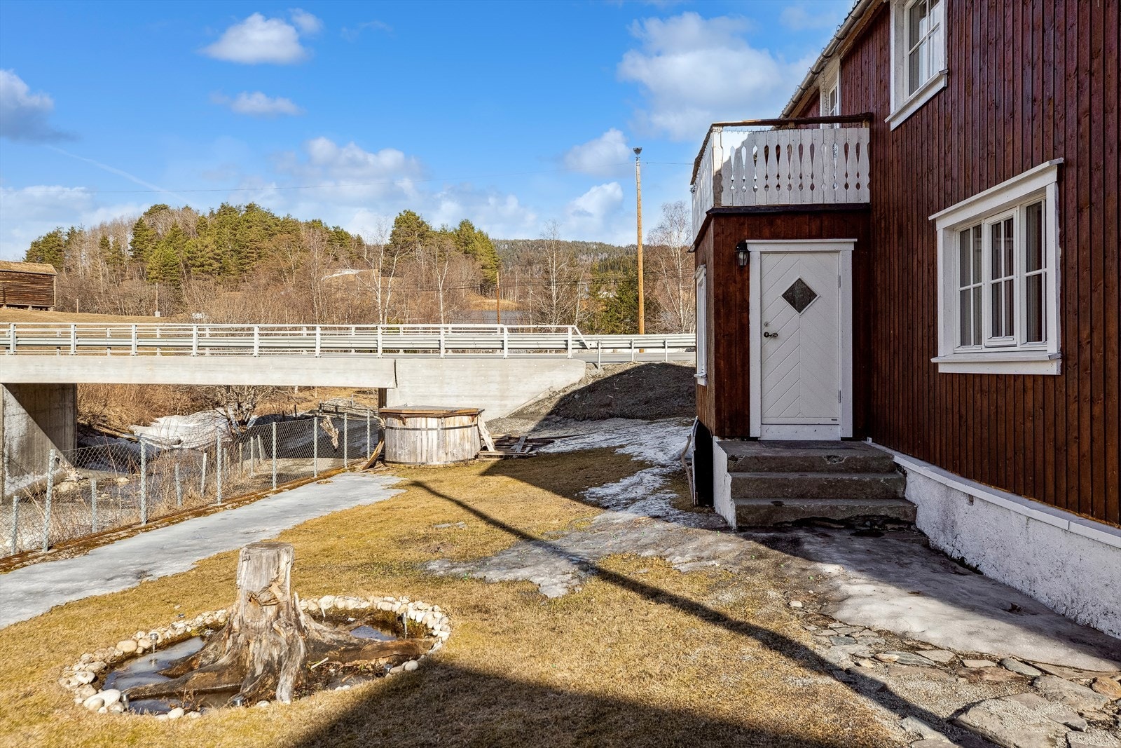 Velkommen inn! Galleribilde