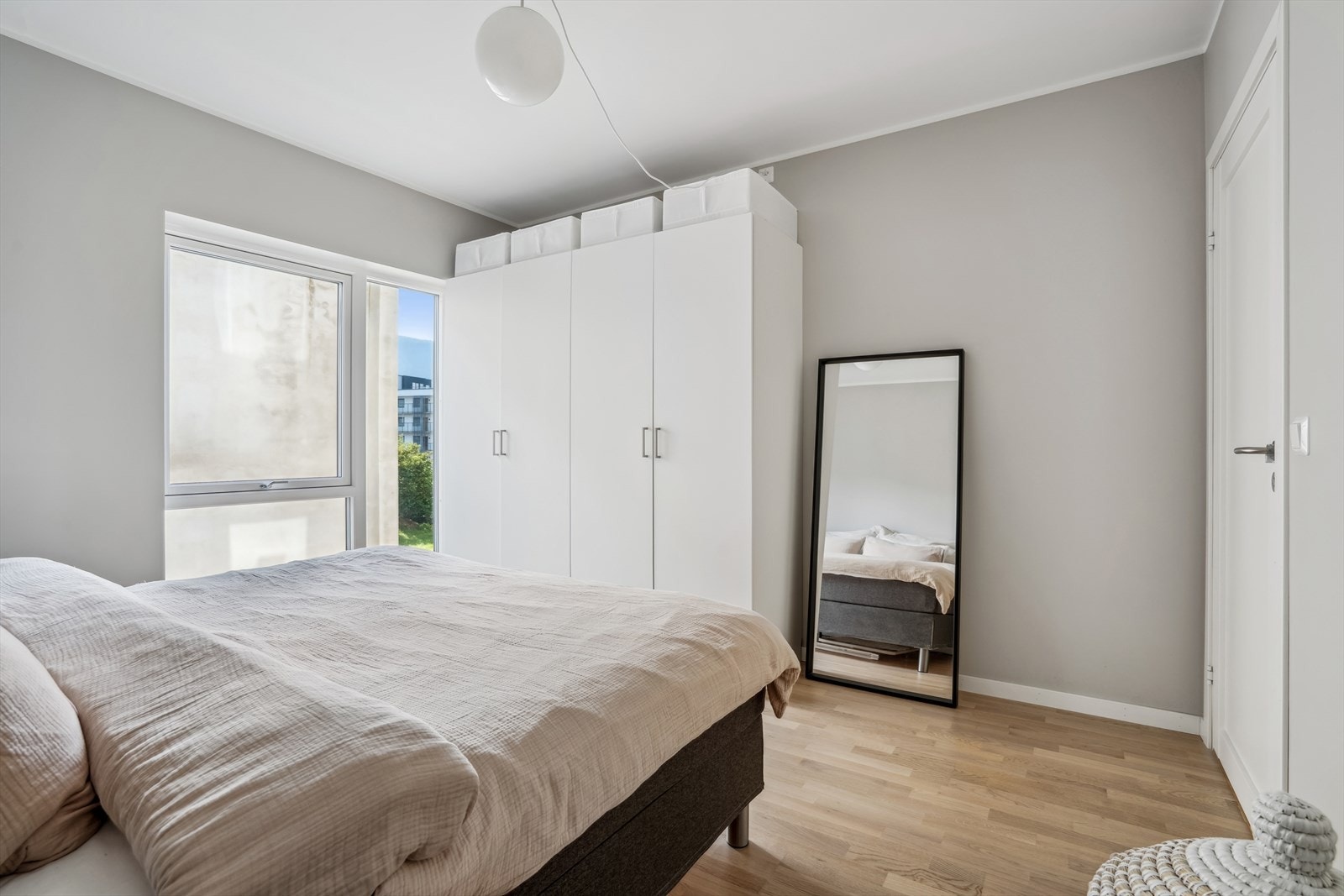 Godt med garderobeplass Galleribilde