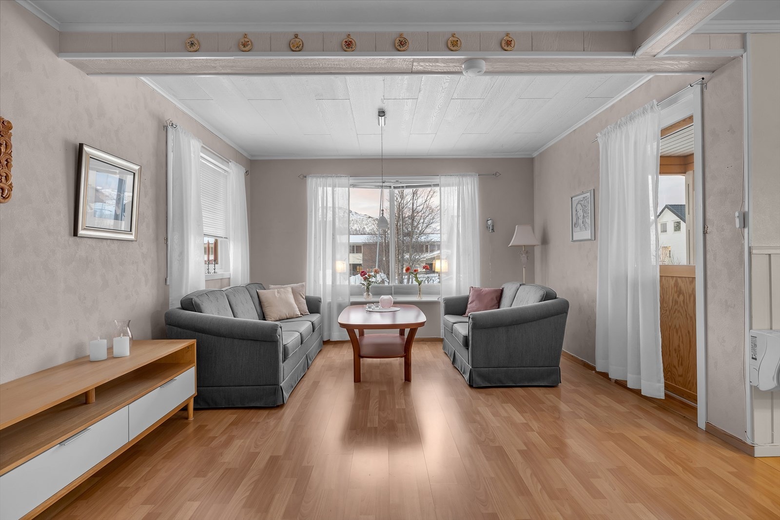 Ikke vanskelig å trives her! Galleribilde