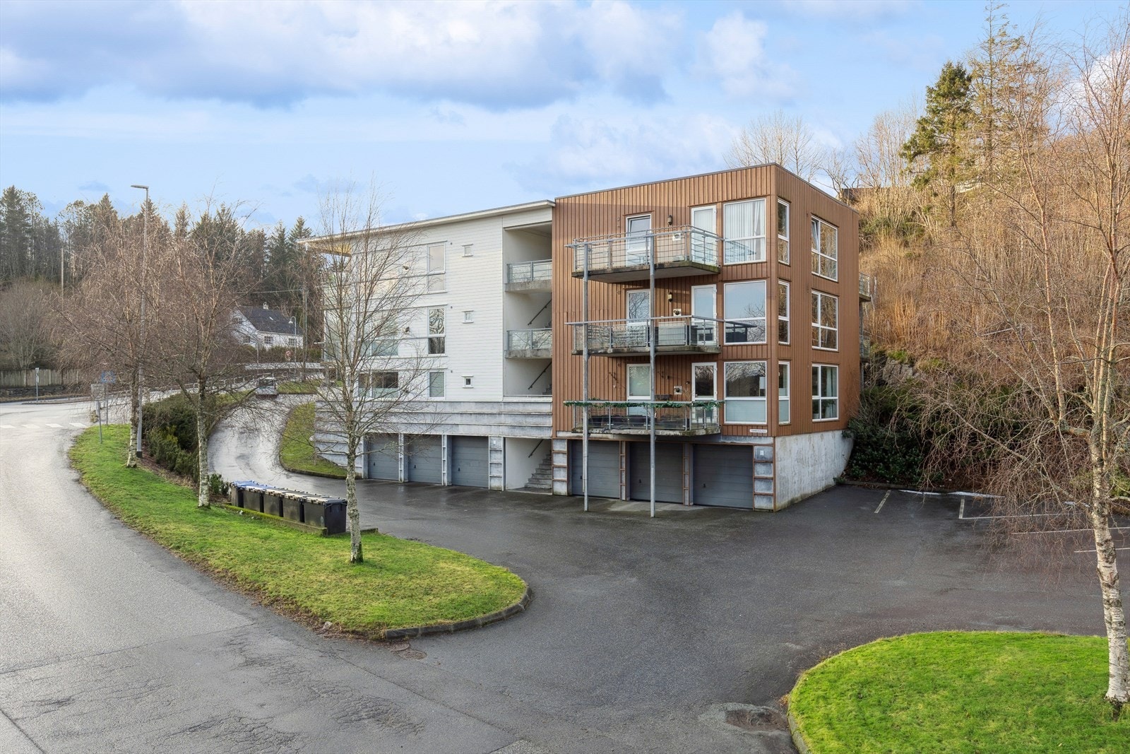 Velkommen til visning! Husk visningspåmelding. Galleribilde