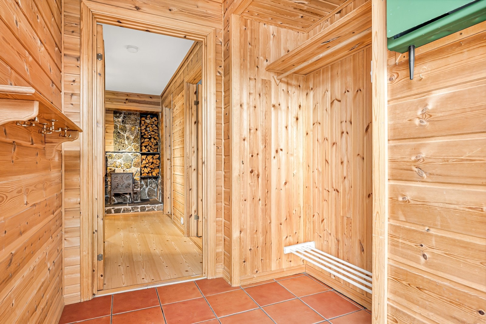 Velkommen inn! Galleribilde