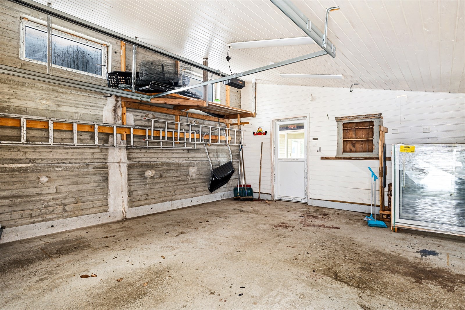 God oppbevaring/lagringsplass. Galleribilde