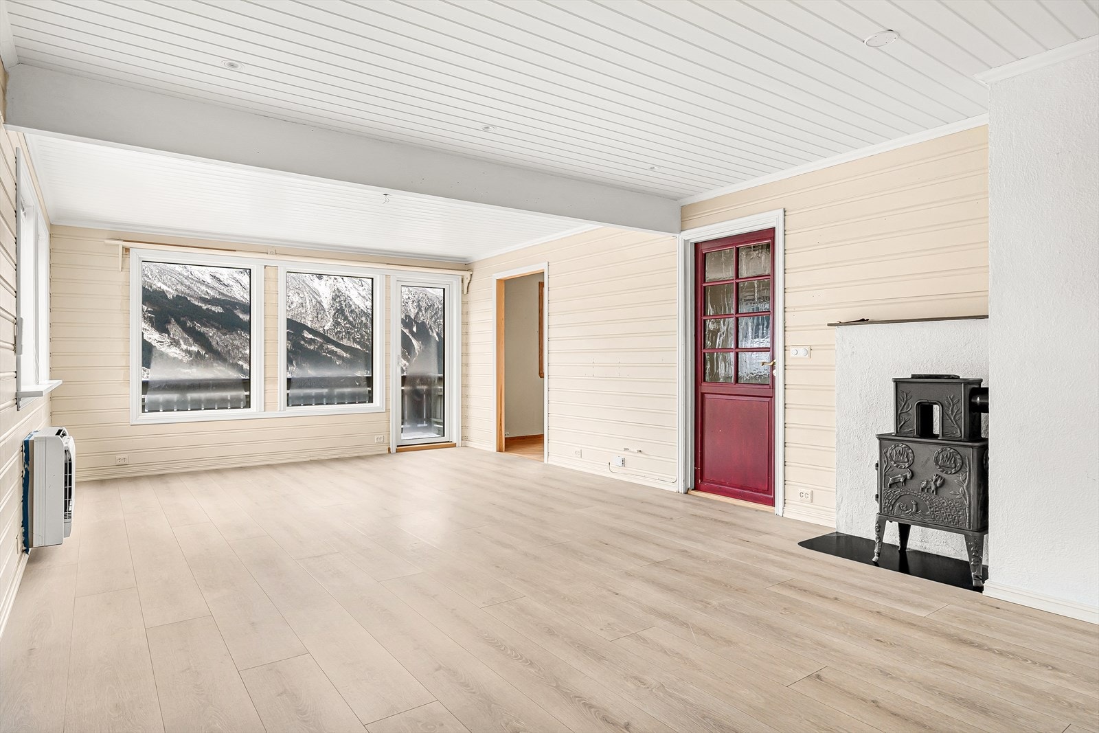 Stue 2.etasje. Galleribilde