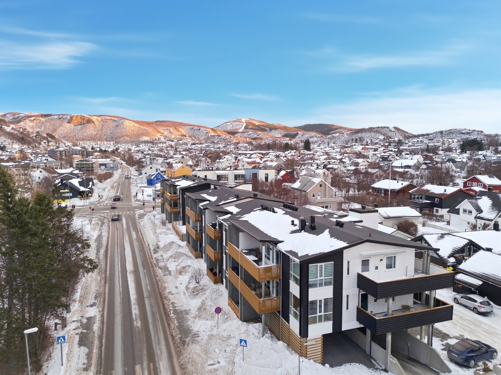 Velkommen på en hyggelig visning! Galleribilde